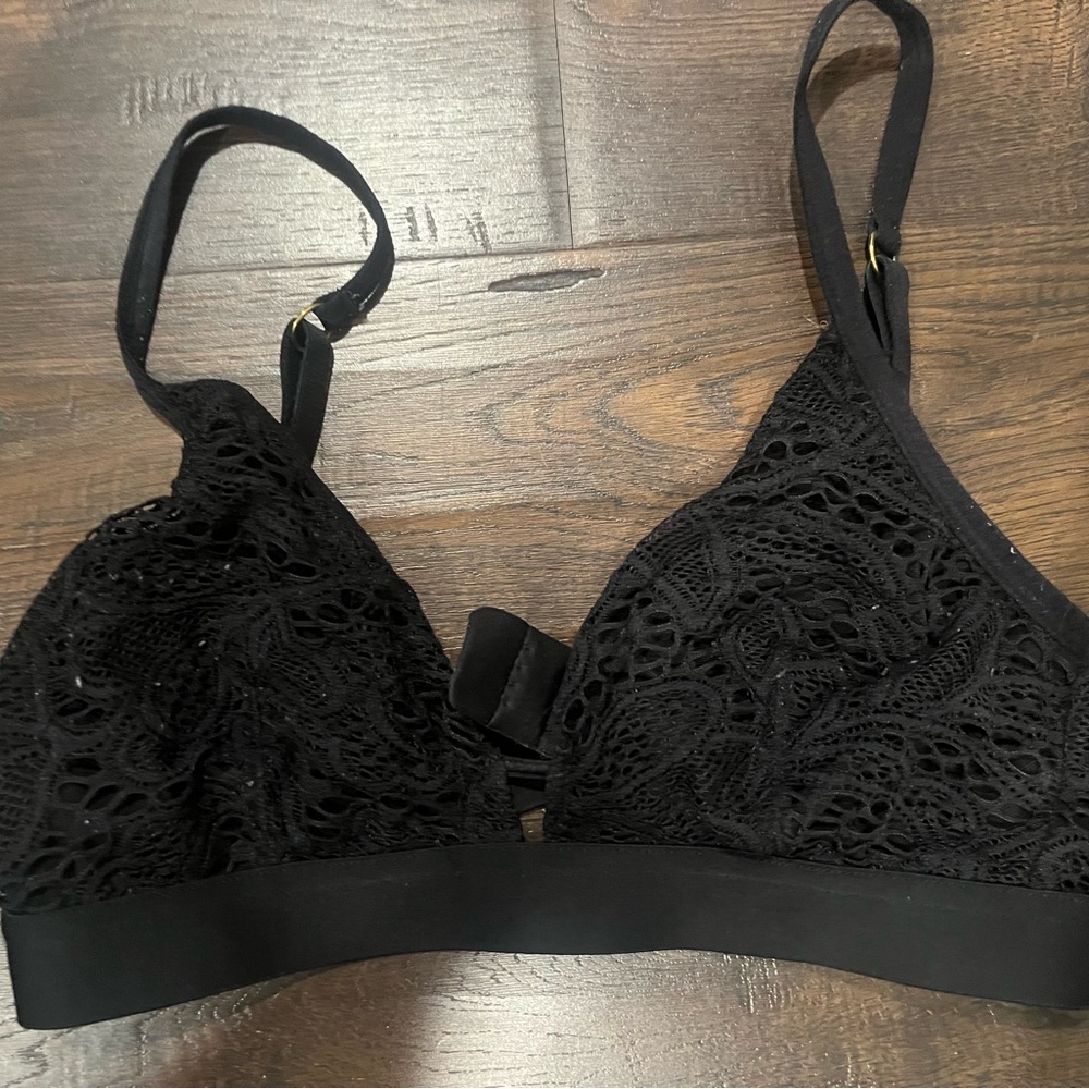 Lively Small Triangle Bralette